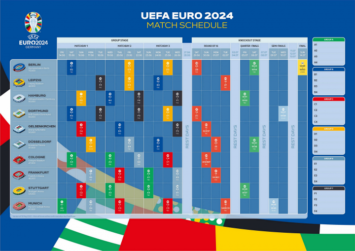 早报 ｜ FIFA新规令中国申办世界杯希望大增！欧足联公布2024欧洲杯申办要求框架！ - 禹唐体育｜打造体育营销第一平台